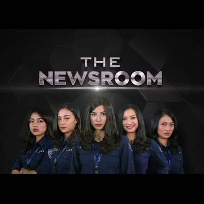 Airing every Saturday and Sunday at 10 PM only on @netmediatama | IG: @thenewsroom_net | YouTube: The Newsroom NET.