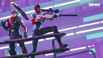 Xbox Fortnite streamer on mixer trying to bring you guys nice clean content.

https://t.co/QnYZjgDpFb