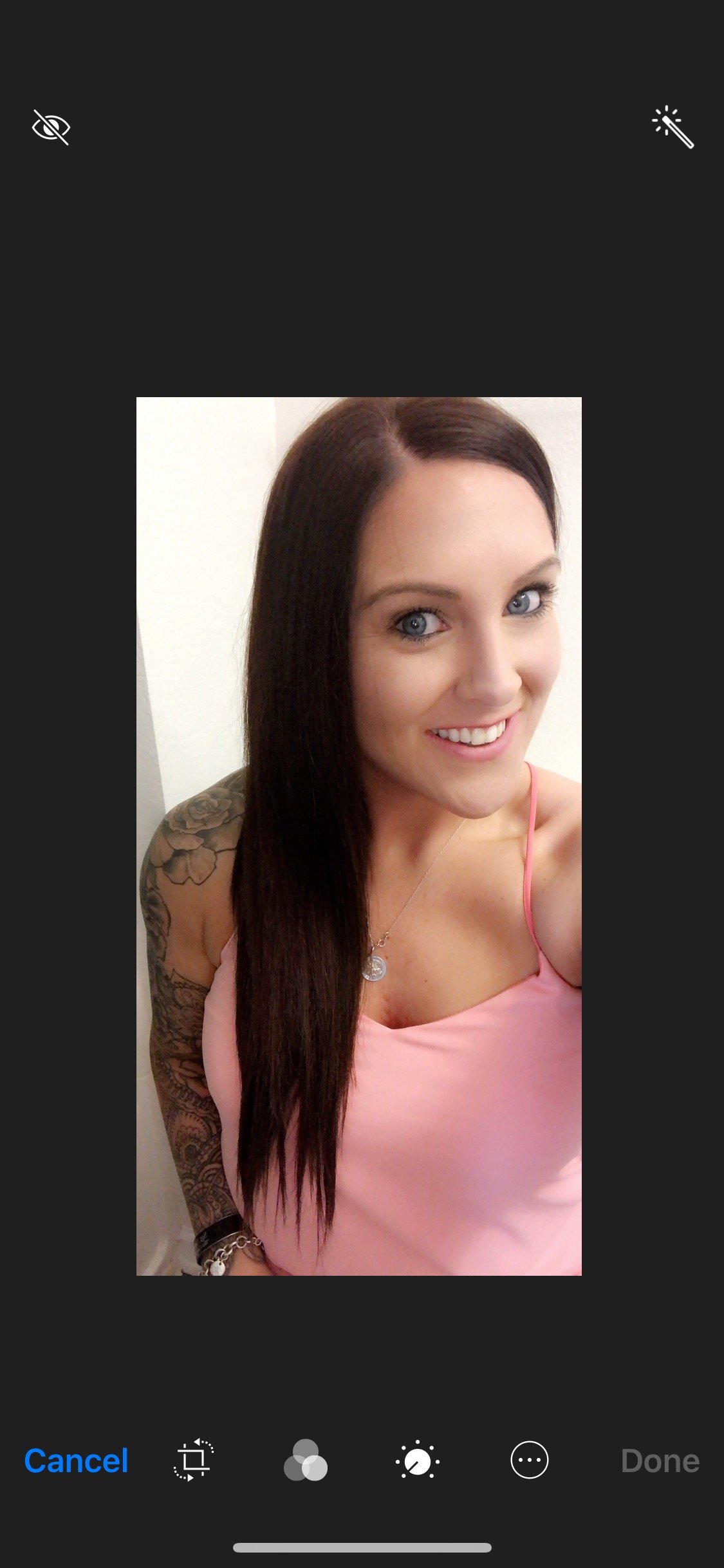 Wife
Mom to 3 💙💜💙
Active duty military
Fitness enthusiasts.