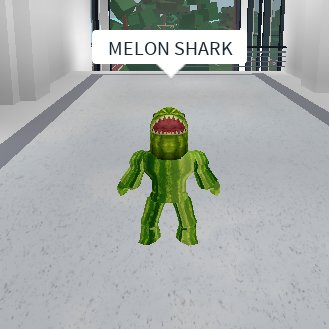 Melonsharkyyt Robloxsharky Twitter - avatar roblox watermelon shark