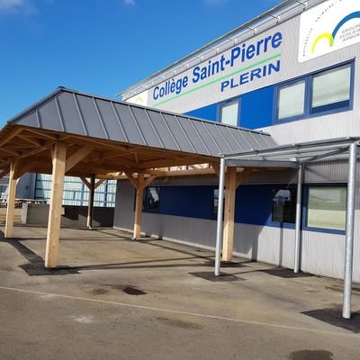 saintpierreple1's profile picture. Collège privé d'enseignement catholique sous contrat avec l'état