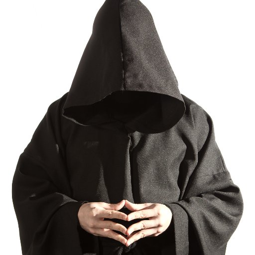 Der Tod befindet sich auf großer Image-Kampagne. Death Comedy jetzt auch als Tweet. Sensenscharf!