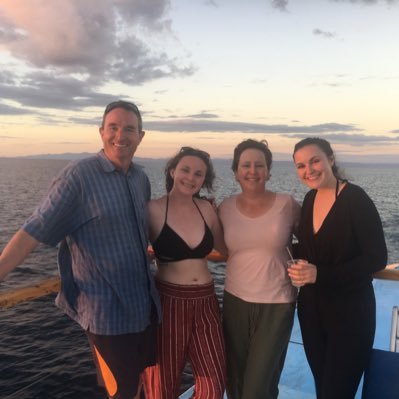 Elementary educator, wife, mother, daughter, friend.....(not in any particular order)