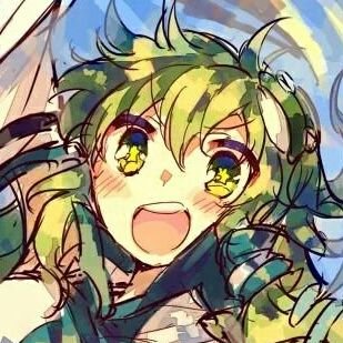 sanae_bot__'s profile picture. *애니,게임네타발언 하지마세요. 못알아들으니까.