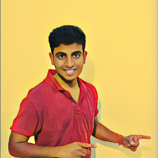 rupen_patil's profile picture. 😀