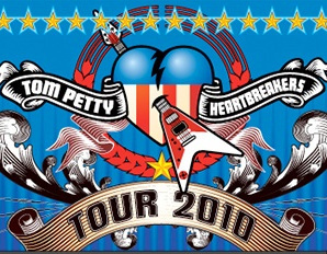 I am a huge Tom Petty fan and have been to ever tour since hard promises. I will supply Tom Petty and the heartbreakers news as well as discount concert tickets