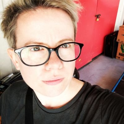 geeklouise's profile picture. Work in digital. All about food, film, tv & music.