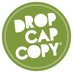 Graeme Piper | Copywriter (@DropCapCopy) Twitter profile photo