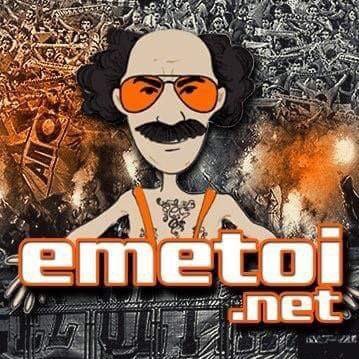 Emetospitimenos's profile picture. 