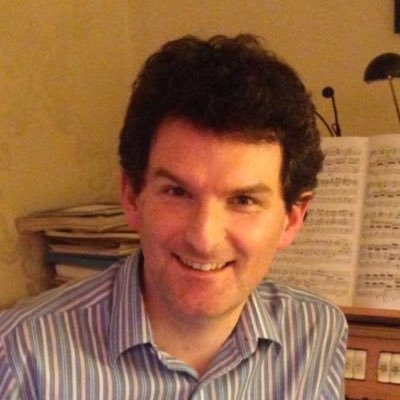 Proud husband and father. Director of Music at Leicester Cathedral. All views expressed are my own, not those of my employer.