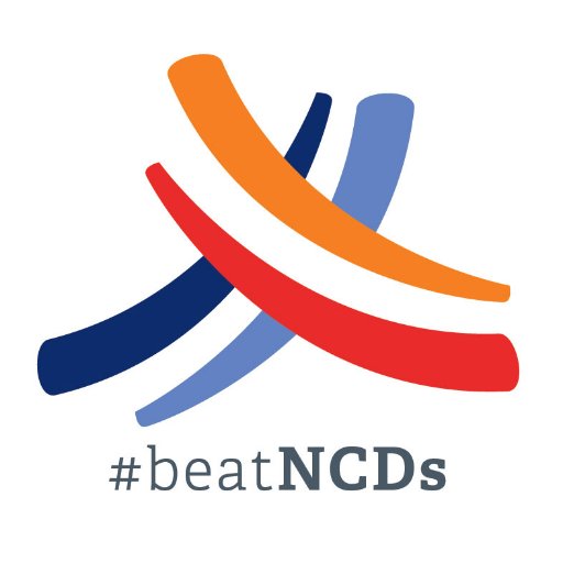 The @WHO Independent High Level Commission on Noncommunicable Diseases (NCDs) - 2nd phase of work. #beatNCDs