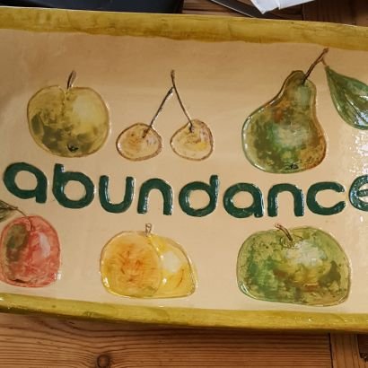 Tree planting, guerilla gardening, fruit gluts, nature in urban setting, public realm, art (W4th Plinth, Timeline). Now over @abundancelondon.bsky.social