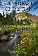 Author of the award winning book: Steadfast Christian - A Higher Call To Faith, Family, And Hope. https://t.co/Q1JuKk6BqG