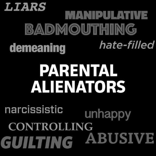 #ParentalAlienation #CoerciveControl #Narcissist