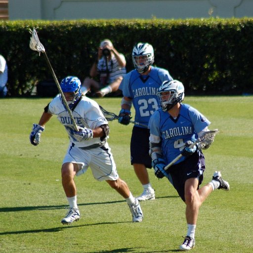 Commenting on lacrosse at all levels, NCAA D1, D2, D3 and MCLA D1 and D2