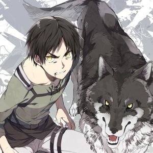 Hey my names Eren im 18 ,I love to draw,listen to music.I go to Titan High,im also bisexual 💙taken:@FarlanChurchNor