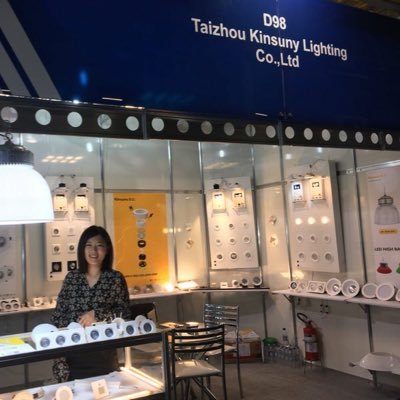 EvaWang93630282's profile picture. Kinsuny Overseas Sales. Like traveling, meeting new friends, also eating...