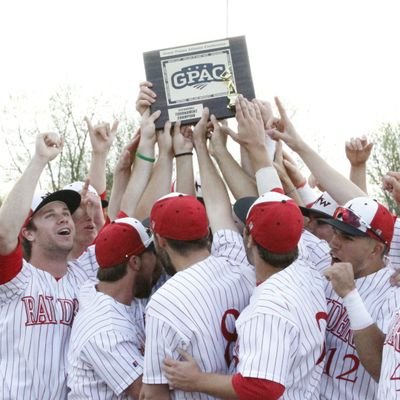 News/updates about the Northwestern College Red Raider baseball team. Seven time GPAC Champs.