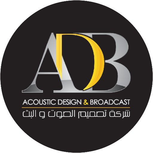 Acoustic Design and Broadcast © Importateur distributeur officiel des Equipement Audiovisuel Professionnel Tunisie & Afrique du Nord