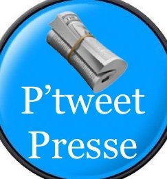 Propose une Revue de Presse
 ➡️ 🗓️Lundi au Vendredi | ⏱️ 5 tweets 🌐🗞️ #Actualités #politique #monde #france 
#Conseils #lectures📚 #TV 📺 #radio🎙