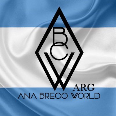 anabrecoworldAR's profile picture. Ana Breco World 🇦🇷 Sede Oficial! FC dedicado a @anabreco Encontrabos tmb en IG @anabrecoworld_arg
