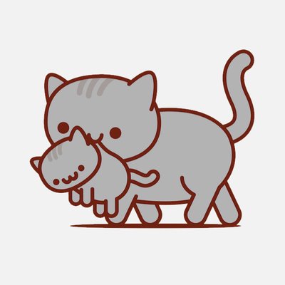 Jubby Cats Maneki Neko High Five T Co Bt5m0wbogv Jubbycats Cats Dogs Highfive Funny Funnycats Lol Animation Gif Neko Inu Japan Japanese Lucky Luck Goodluck Newyear Kawaii Cute Kitty Puppy Love Catlover Kids