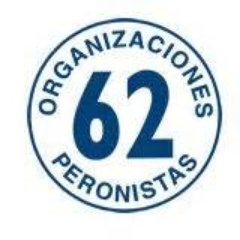 Somos Las 62 Organizaciones Peronistas, brazo político de la Confederación General Del Trabajo de la RA. Cuenta Oficial en la Provincia del Chubut.