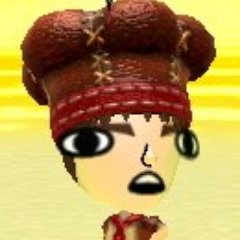 A bot tweeting whatever quotes from Miitopia.