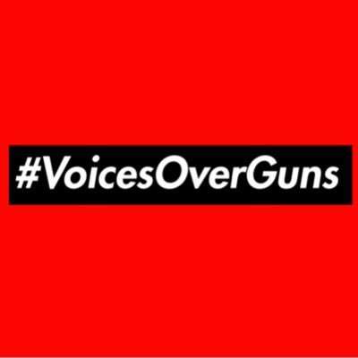 Media has stopped coverage on gun violence, but that doesn’t mean our voices have become silent. Time to create justice for the people lost too soon.