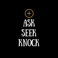 Ask Seek Knock(@theaskseekknock) 's Twitter Profile Photo