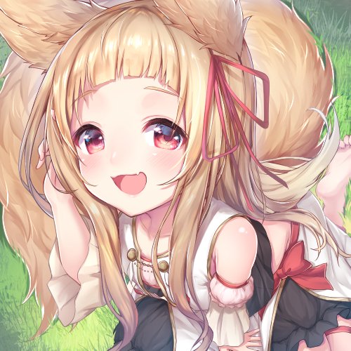 きつねさんのプロフィール画像