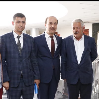 Viranşehir Şehit Gazi ve Terör Mağdurları Dernek Başkanı Viranşehir Şehit Gazi Birlik Sen İlçe Başkanı, (Şehit Kardeşi)