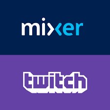 Mixer & Twitch RTs