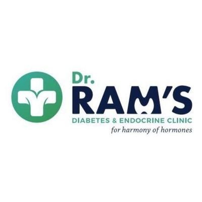 DrRAMSclinic's profile picture. Dr.Ram’s Diabetes & Endocrine Clinic is superspeciality diabetes, thyroid and endocrinology clinic  for adults and children in Anna Nagar

by
Dr S RAMKUMAR