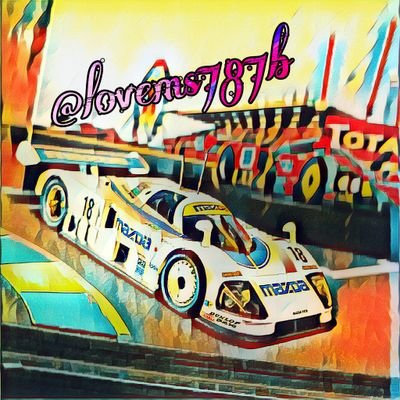 lovems787b's profile picture. レースとレースシムが好きです。
rF2/iR/AC/rF/R3Eほか 

実車レース始めました 
ARSC 2022🥈2023 優勝🥇