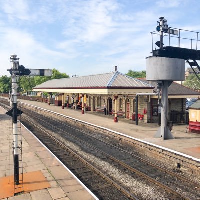 News and views from your favourite @eastlancsrly station! Keeping you updated and doing our bit for the local community :)