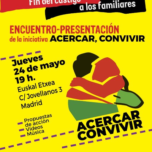 Acercar-Convivir