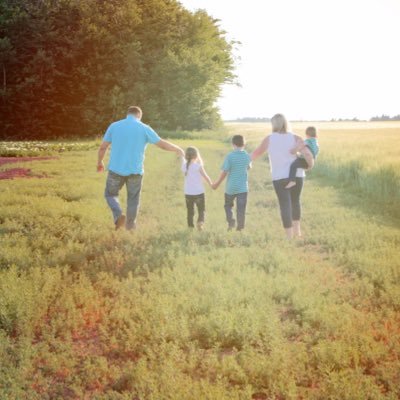 Son of my parents, Father of 2 little girls & 2 awesome boys Like Farming, Sports, and Music. Married to an Awesome #FarmWife