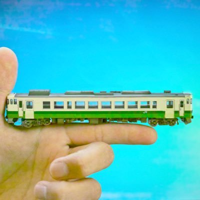 長野県在住だけど仙台市天文台のイベント(11/23~24)に出展する人。宮城県のとある駅をモデルに、架空の駅『仙台東駅』をNゲージスケールで制作。「Nに見えぬ」を目指して…。その他鉄道に関する投稿も(その他が多め)。イベントでのジオラマ展示などご協力可能ですのでお気軽にお声掛けください。