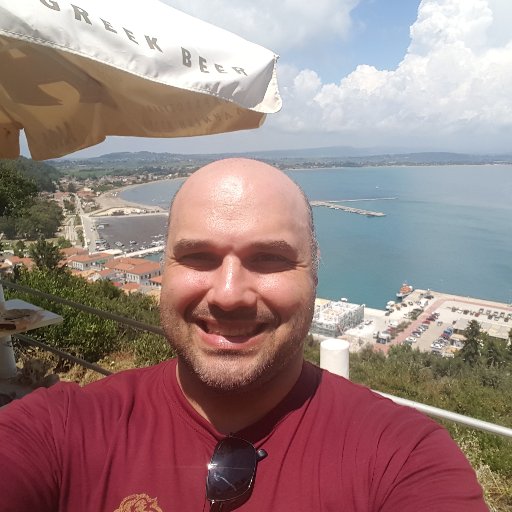 evantsoukalas's profile picture. Author, Computer Nerd (mostly Unix), Gamer, Voracious Reader, and doormat for several pets.  My novel #corruptingalicia is @ https://t.co/MUWnmCTOrT