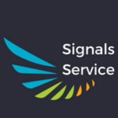 SignalsService's profile picture. 