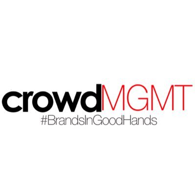 Talent & Brand Management with a Beauty & Lifestyle focus | #BrandsInGoodHands | Inquiries: ContactUs@crowdMGMT.com