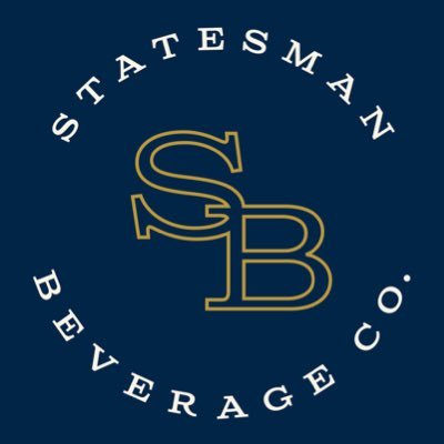 StatesmanBevCo's profile picture. We do the work so you can simply make great cocktails.
