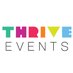 Thrive Events (@thriveeventsuk) Twitter profile photo Thrive Events (@thriveeventsuk) Twitter profile photo