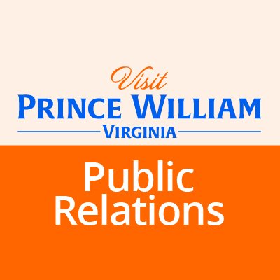 Your media source for story ideas and tourism news in Prince William County, VA. For travel info, follow @VisitPWC.