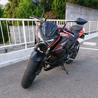 20歳／Kawasaki z250／FTM
https://t.co/mpvdxYBVu4