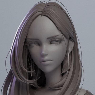 3D Character Artist/Figure Sculptor, currently working in Games and VR. Any commission enquires - contact@adamesat.com