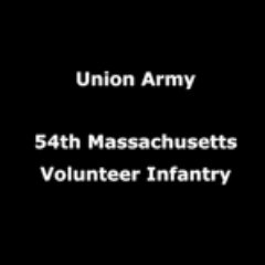 Honoring all 1,200+ soldiers of the 54th Massachusetts Volunteer Infantry, Union Army and their families. #twitterstorians #FindThe54th