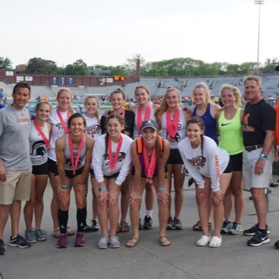 Solon Girls Track Updates