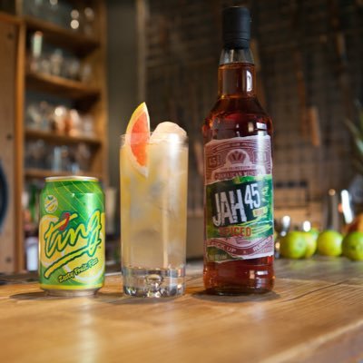 Pure Jamaican Rums inspired by the music vibes of the Kingston sound system era. Old style funk rums...Kick Up A Rumpus!!